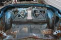1970-72 GM Cutlass 442 GTO Skylark Floor pan and under bracing that is rust free